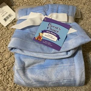Parents Choice blanket